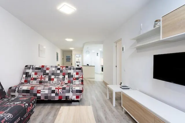 Isla De Sol Apartment El Medano  0*, El Medano (Tenerife) Spain