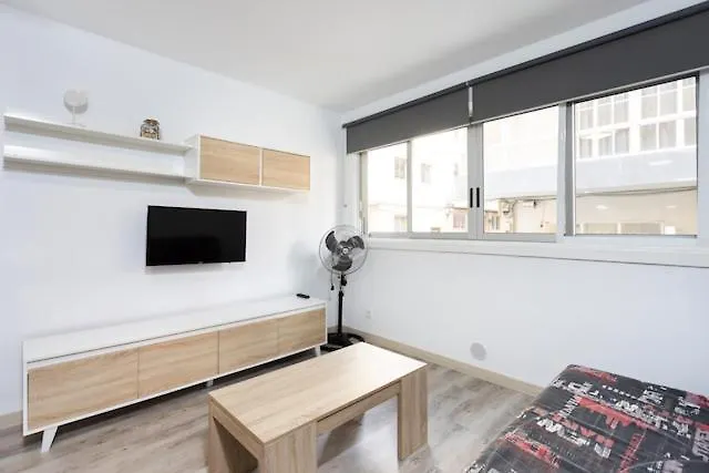 Isla De Sol Apartment El Medano