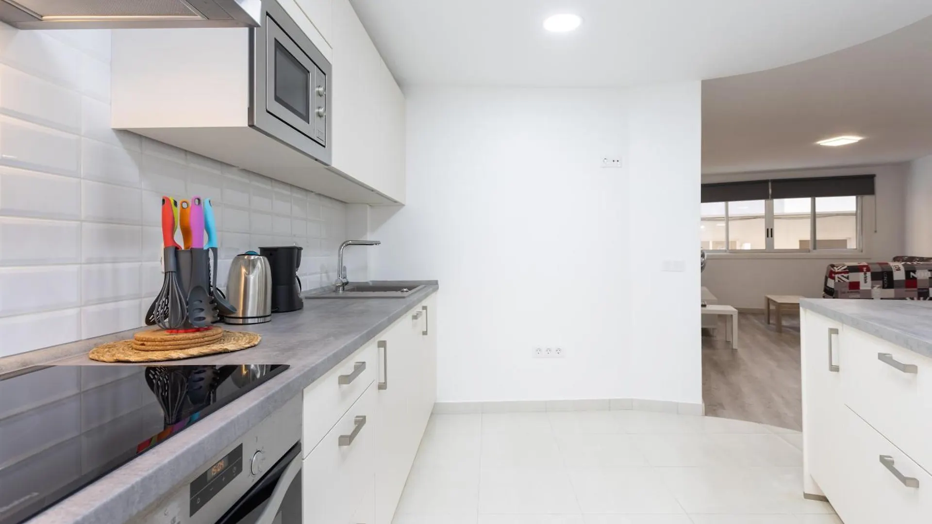 Isla De Sol Apartment El Medano