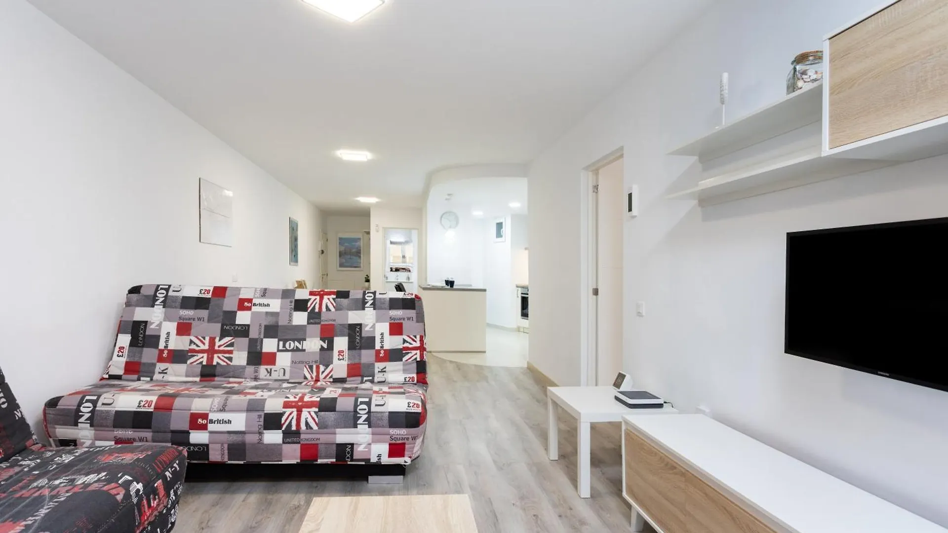 Isla De Sol Apartment El Medano  Spain