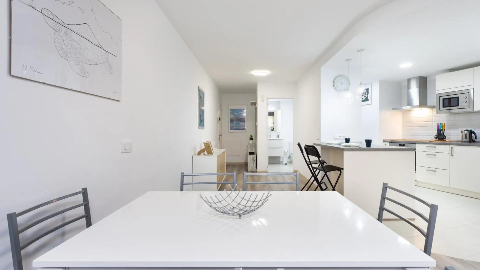 Isla De Sol Apartment El Medano