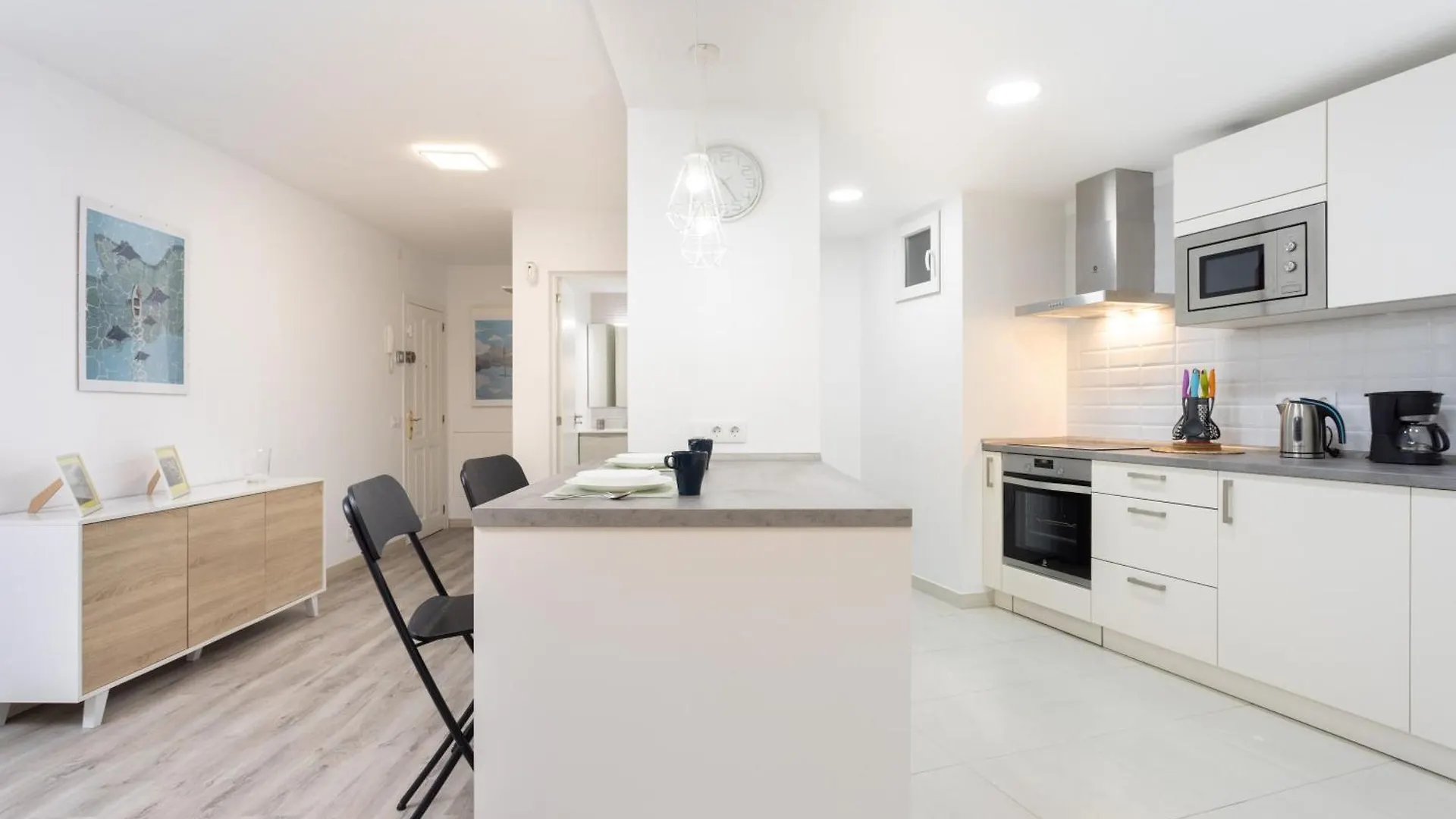 Isla De Sol Apartment El Medano